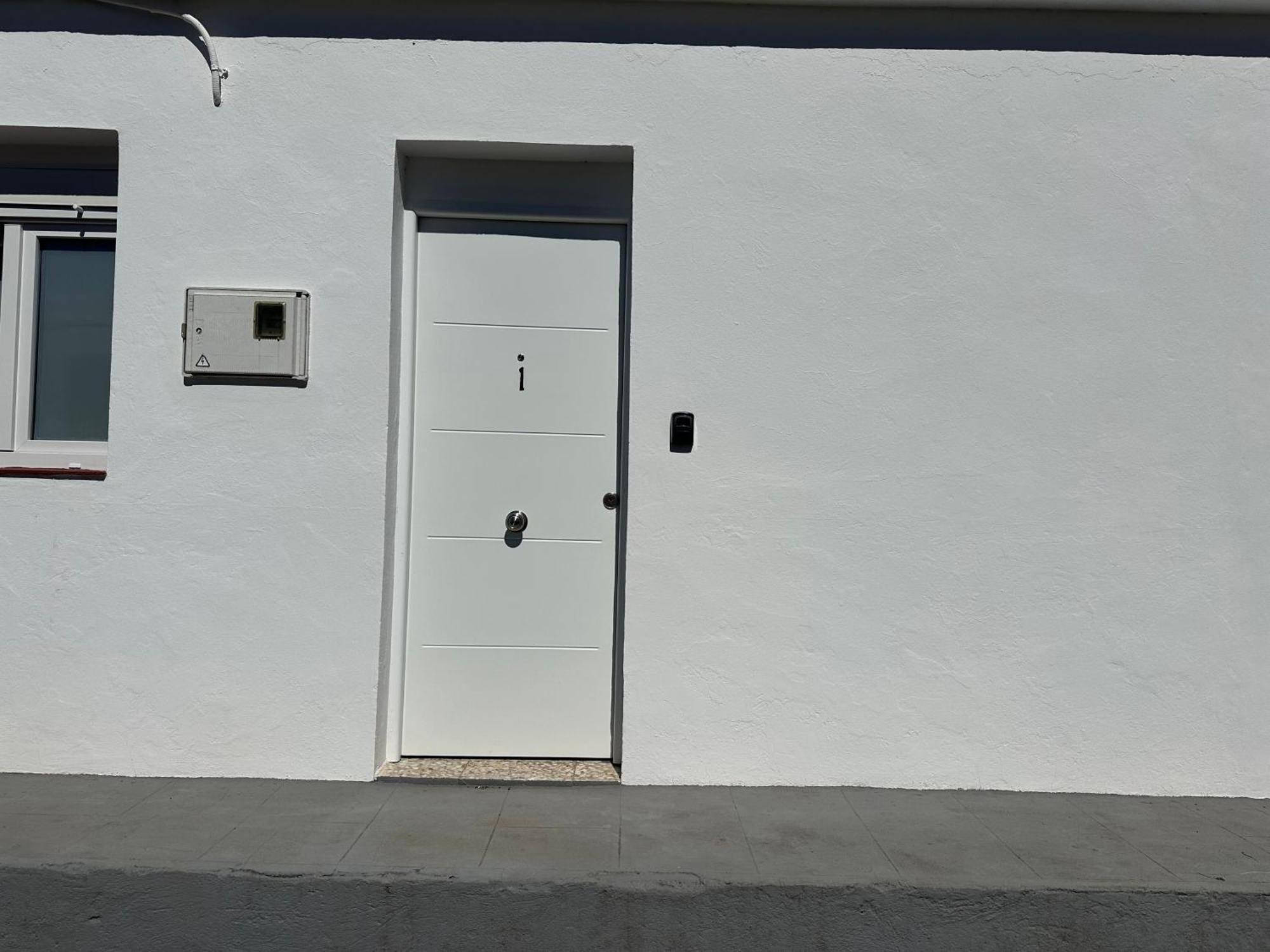 Apartamento A San Jose De Los Llanos Eksteriør bilde