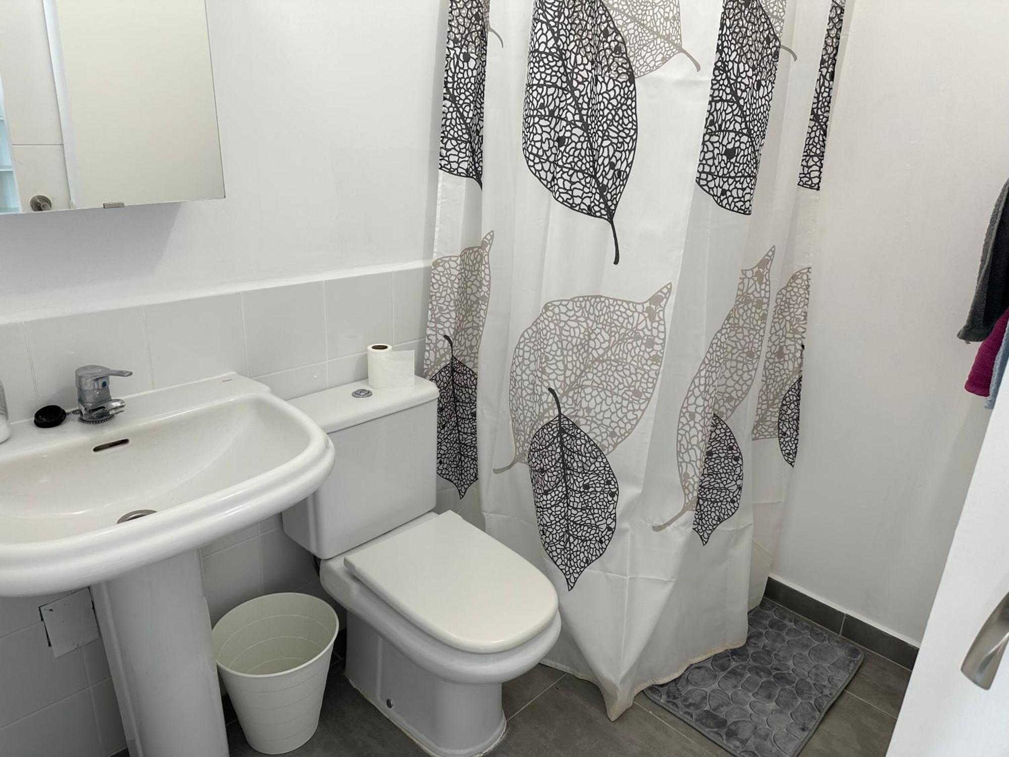 Apartamento A San Jose De Los Llanos Eksteriør bilde